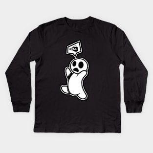 STRESSED Kids Long Sleeve T-Shirt